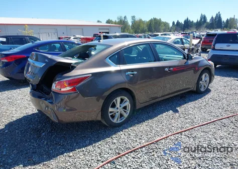 2015 Nissan Altima 2.5 Sl from USA, damaged, VIN 1N4AL3AP6FN885587